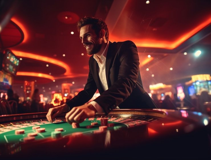 Keamanan akun blackjack kilat77